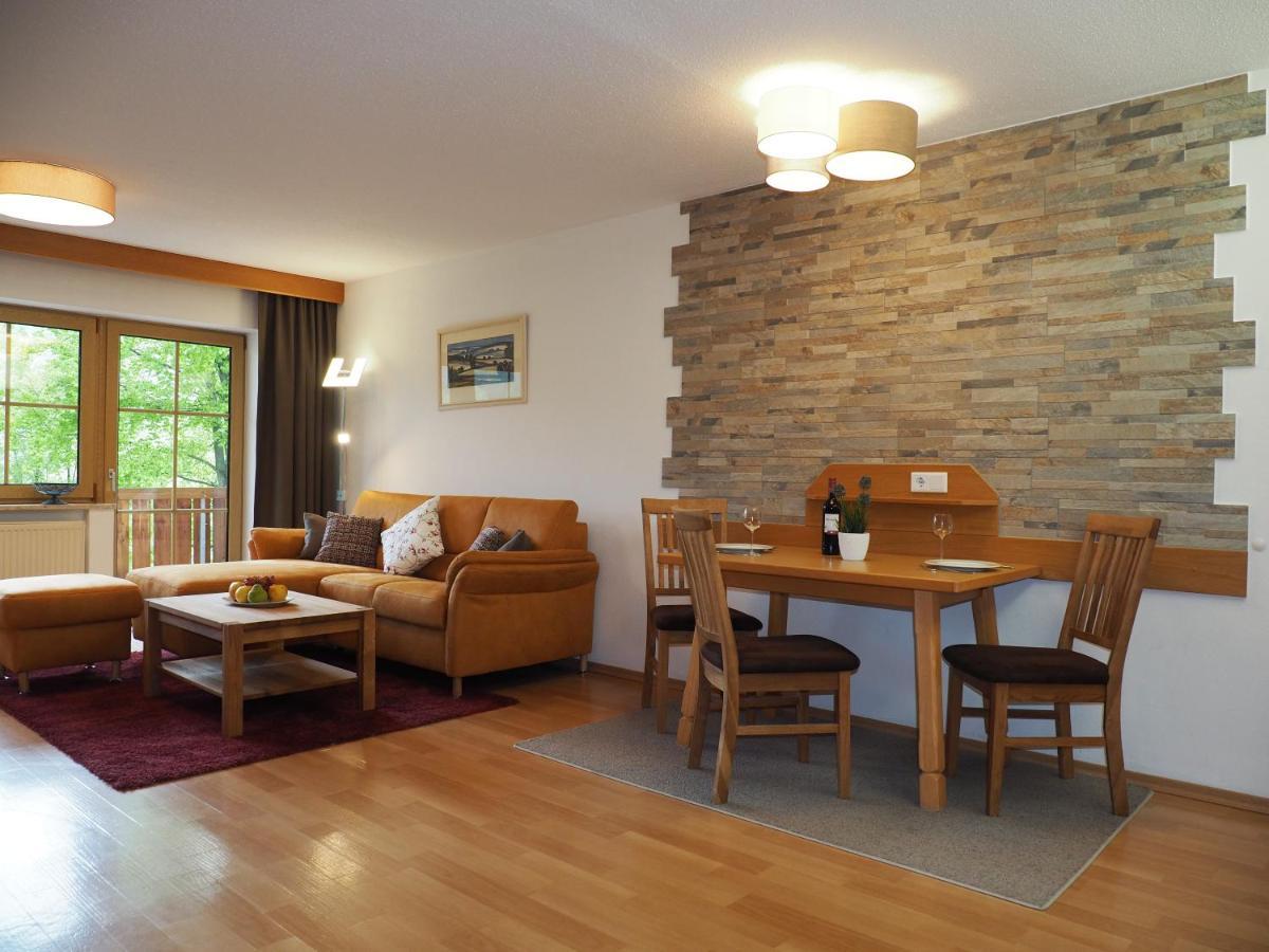 Appartmenthaus Moos Baeu Lam Eksteriør billede