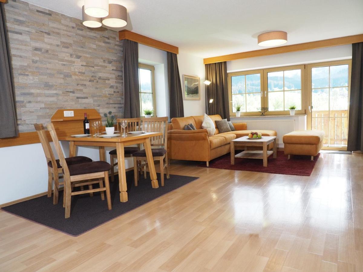 Appartmenthaus Moos Baeu Lam Eksteriør billede