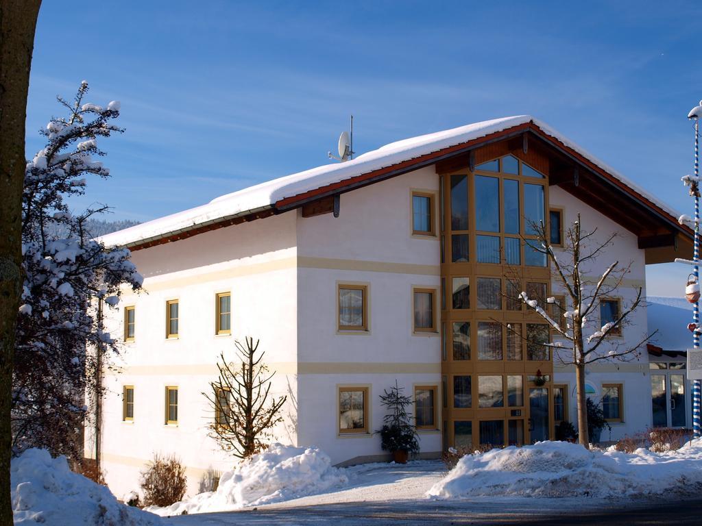 Appartmenthaus Moos Baeu Lam Eksteriør billede