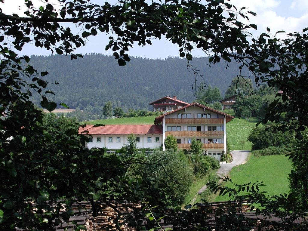 Appartmenthaus Moos Baeu Lam Eksteriør billede